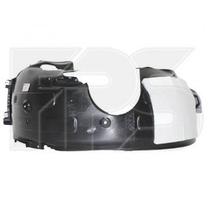 Подкрылок пластиковый AS08110658 на HYUNDAI SONATA (DN8) 2019-