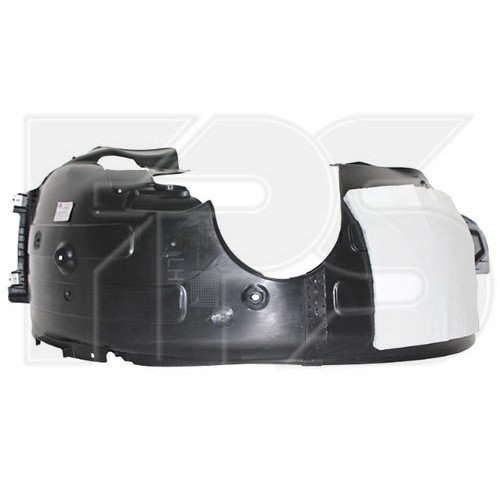 Подкрылок пластиковый AS08110657 на HYUNDAI SONATA (DN8) 2019-