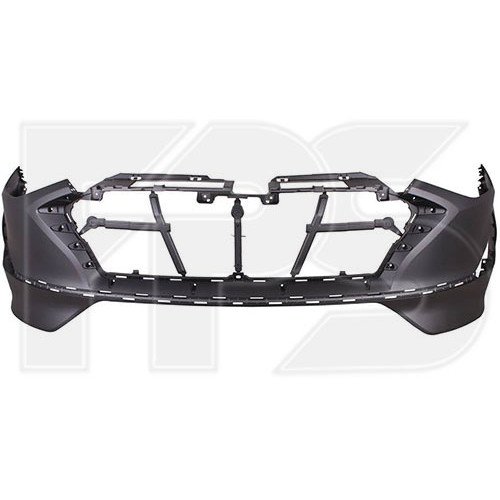Бампер AS08110663 на HYUNDAI SONATA (DN8) 2019-