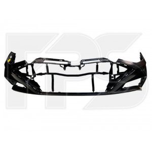 Бампер AS08110664 на HYUNDAI SONATA (DN8) 2019-