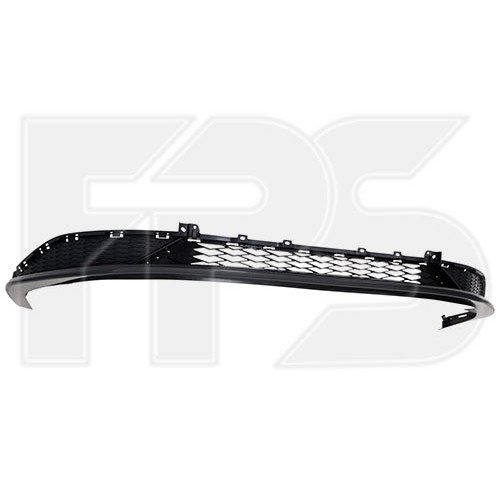 Решетка бампера AS08110665 на HYUNDAI SONATA (DN8) 2019-