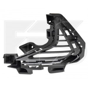 Решетка бампера AS08110669 на HYUNDAI SONATA (DN8) 2019-