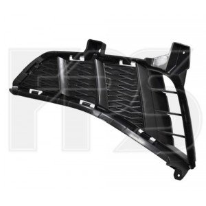 Решетка бампера AS08110671 на HYUNDAI SONATA (DN8) 2019-