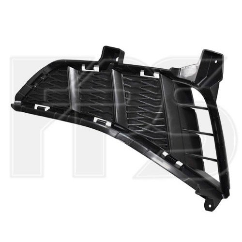 Решетка бампера AS08110670 на HYUNDAI SONATA (DN8) 2019-