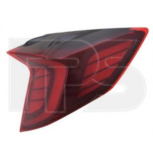 Фонарь задний AS07348248 на HYUNDAI SONATA (DN8) 2019-
