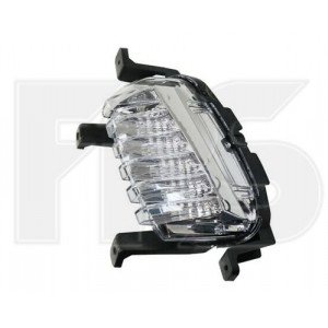 Передня фара AS07348210 на HYUNDAI SONATA (LF) 2017-2019