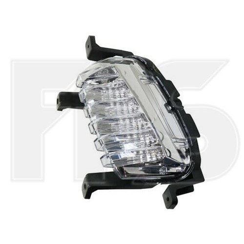 Передня фара AS07348210 на HYUNDAI SONATA (LF) 2017-2019