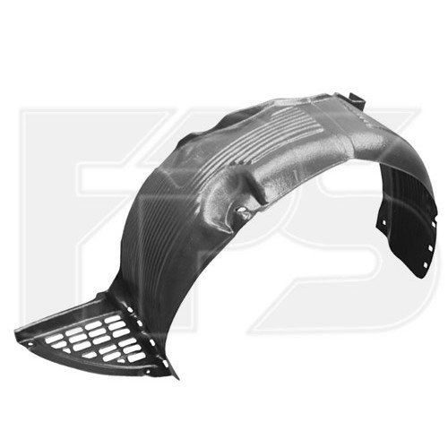 Подкрылок пластиковый AS07348266 на HYUNDAI i10 2014-2019