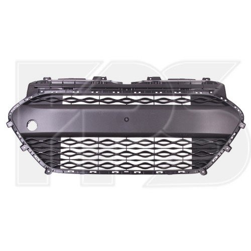 Решетка бампера AS07348269 на HYUNDAI i10 2014-2019