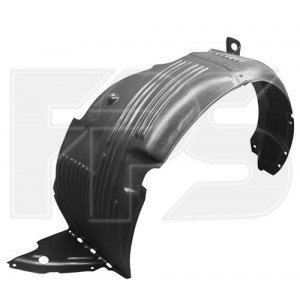 Подкрылок пластиковый AS07348276 на HYUNDAI i20 2012-2015