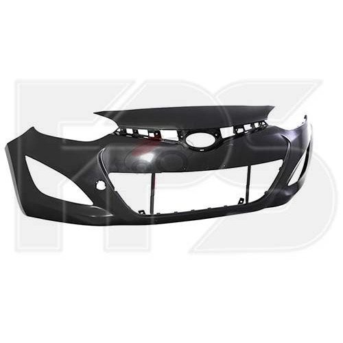 Бампер AS07348278 на HYUNDAI i20 2012-2015
