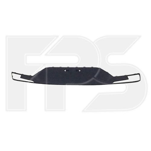 Накладка бампера AS07348292 на HYUNDAI ELANTRA (AD) 2018-2020