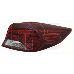 Фонарь задний AS07348296 на HYUNDAI ELANTRA (AD) 2018-2020