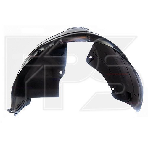 Подкрылок пластиковый AS07348303 на HYUNDAI TUCSON (TL) 2018-2020