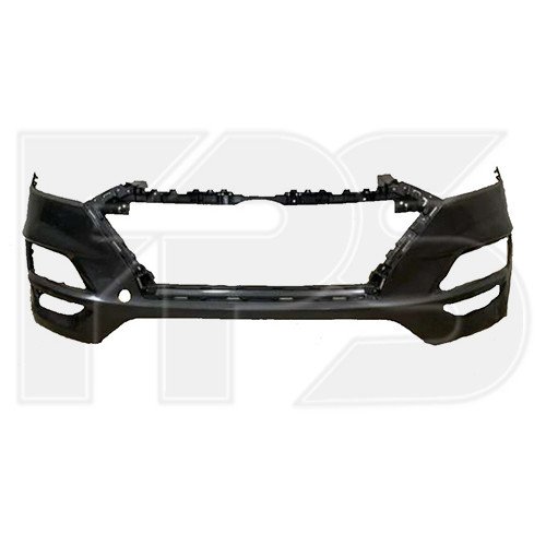 Бампер AS07348304 на HYUNDAI TUCSON (TL) 2018-2020