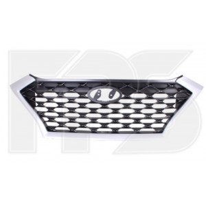 Решетка пластиковая AS07348310 на HYUNDAI TUCSON (TL) 2018-2020