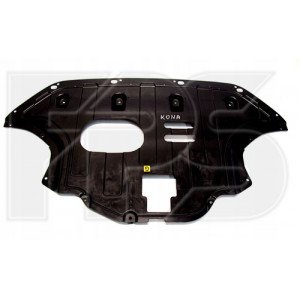 Ремчасть пластиковая AS07348327 на HYUNDAI KONA 2017-2021