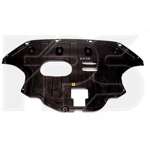 Ремчасть пластиковая AS07348327 на HYUNDAI KONA 2017-2021