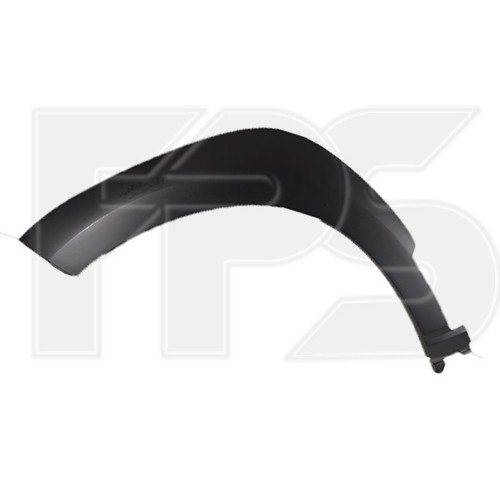 Полоска пластиковая AS07348329 на HYUNDAI KONA 2017-2021