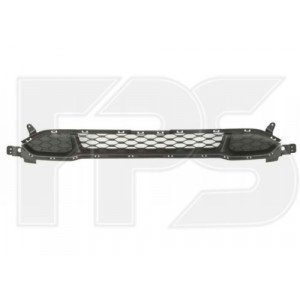 Решетка бампера AS08115448 на HYUNDAI KONA 2017-2021