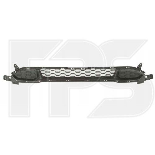 Решетка бампера AS08115448 на HYUNDAI KONA 2017-2021