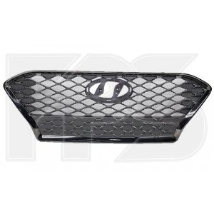 Решетка пластиковая AS08115452 на HYUNDAI KONA 2017-2021