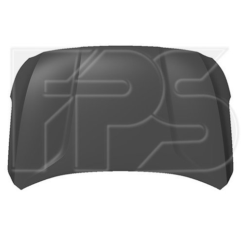 Капот AS08113874 на HYUNDAI SANTA FE IV 2018-2020