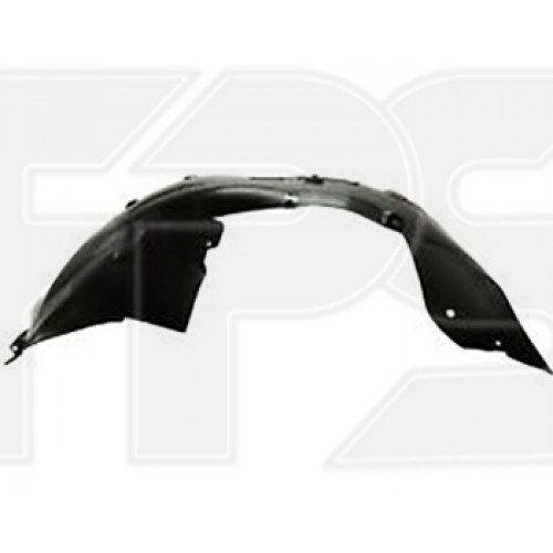 Подкрылок пластиковый AS08113861 на HYUNDAI SANTA FE IV 2018-2020