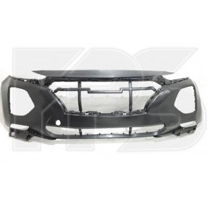 Бампер AS07348352 на HYUNDAI SANTA FE IV 2018-2020