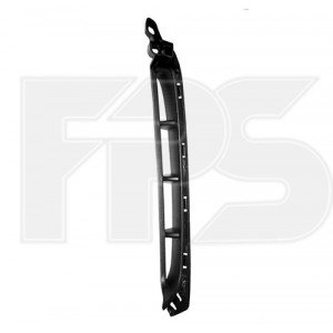 Решетка пластиковая AS07348357 на HYUNDAI SANTA FE IV 2018-2020