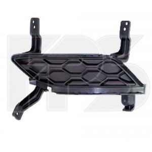 Решетка пластиковая AS07348359 на HYUNDAI SANTA FE IV 2018-2020