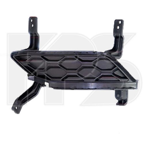 Решетка пластиковая AS07348359 на HYUNDAI SANTA FE IV 2018-2020