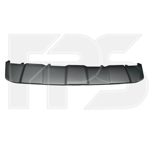 Полоска пластиковая AS07348362 на HYUNDAI SANTA FE IV 2018-2020