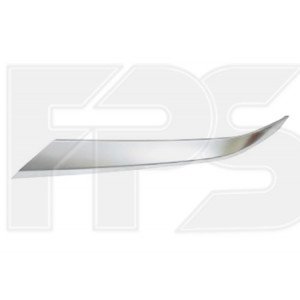 Полоска пластиковая AS07348374 на HYUNDAI SANTA FE IV 2018-2020