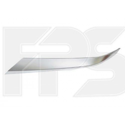 Полоска пластиковая AS07348374 на HYUNDAI SANTA FE IV 2018-2020