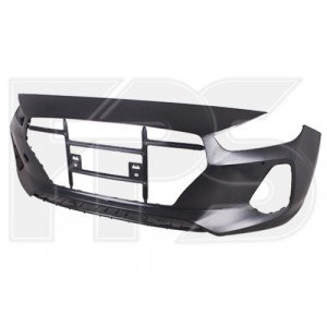 Бампер AS07348381 на HYUNDAI ELANTRA GT 2017-2020