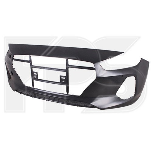 Бампер AS07348381 на HYUNDAI ELANTRA GT 2017-2020