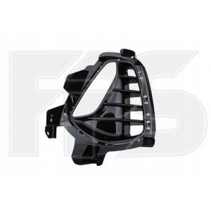 Решетка бампера AS08117793 на HYUNDAI ELANTRA GT 2017-2020