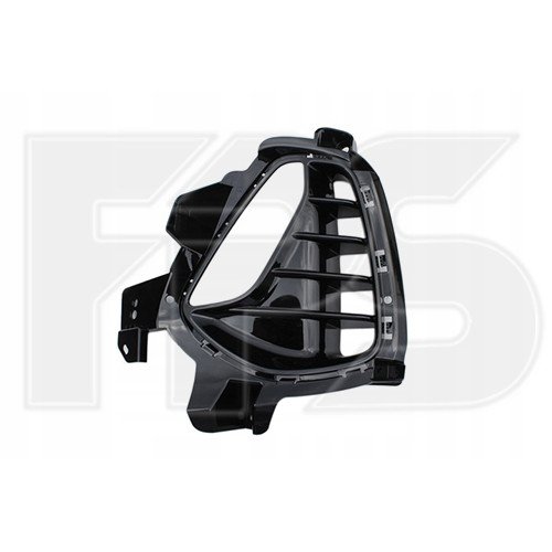 Решетка бампера AS08117792 на HYUNDAI ELANTRA GT 2017-2020