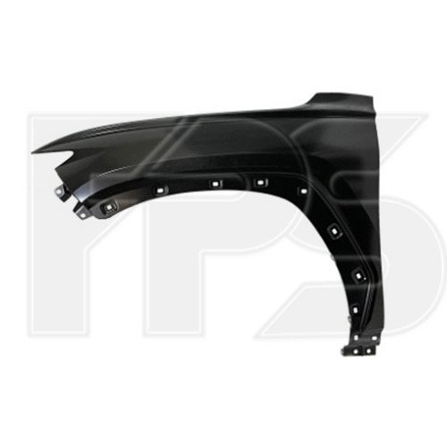 Крило AS08117825 на HYUNDAI TUCSON (NX4) 2021-