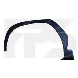 Полоска пластиковая AS08117827 на HYUNDAI TUCSON (NX4) 2021-