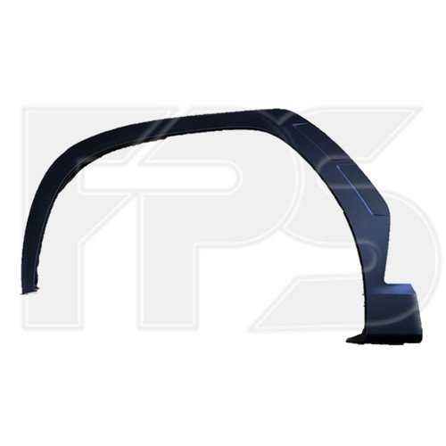 Полоска пластиковая AS08117827 на HYUNDAI TUCSON (NX4) 2021-