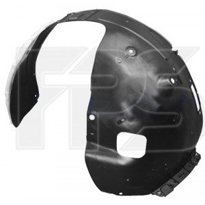 Подкрылок пластиковый AS08117818 на HYUNDAI TUCSON (NX4) 2021-