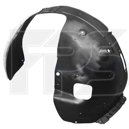 Подкрылок пластиковый AS08117818 на HYUNDAI TUCSON (NX4) 2021-