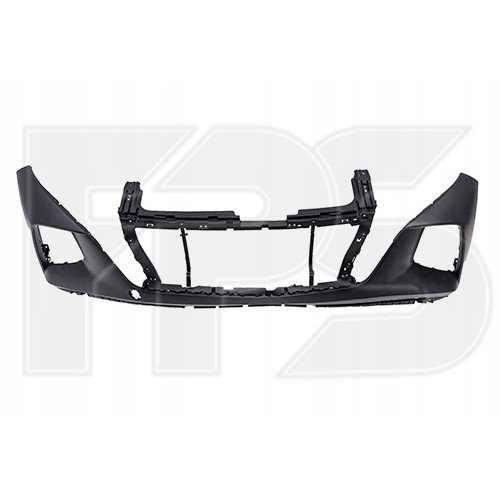 Бампер AS08117830 на HYUNDAI TUCSON (NX4) 2021-