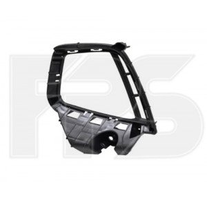 Решетка бампера AS08117834 на HYUNDAI TUCSON (NX4) 2021-