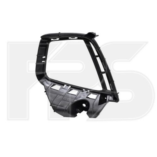 Решетка бампера AS08117834 на HYUNDAI TUCSON (NX4) 2021-