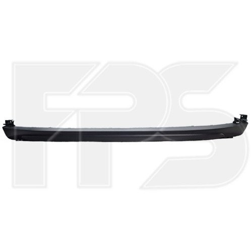 Накладка бампера AS08117835 на HYUNDAI TUCSON (NX4) 2021-