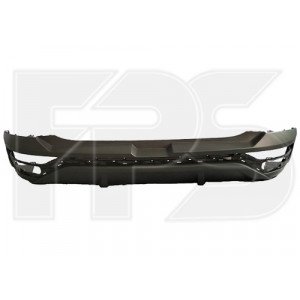 Бампер AS08117849 на HYUNDAI TUCSON (NX4) 2021-