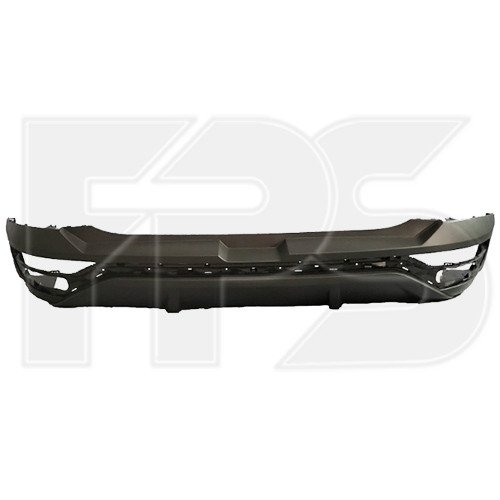 Бампер AS08117849 на HYUNDAI TUCSON (NX4) 2021-
